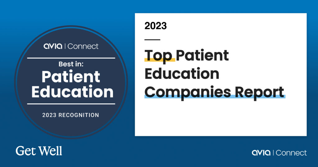 AVIA Top Patient Education Report