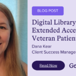 Digital Library Provides Extended Access for Veteran Patients