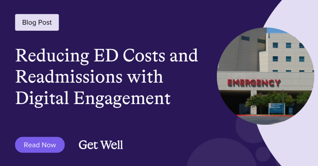 reducing ED costs